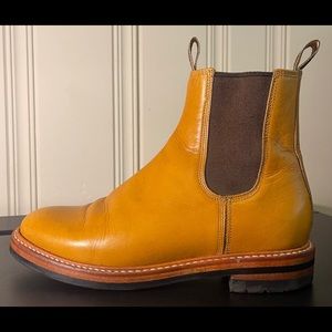 Taylor Stitch Ranch Boot. Men’s US 8.5.